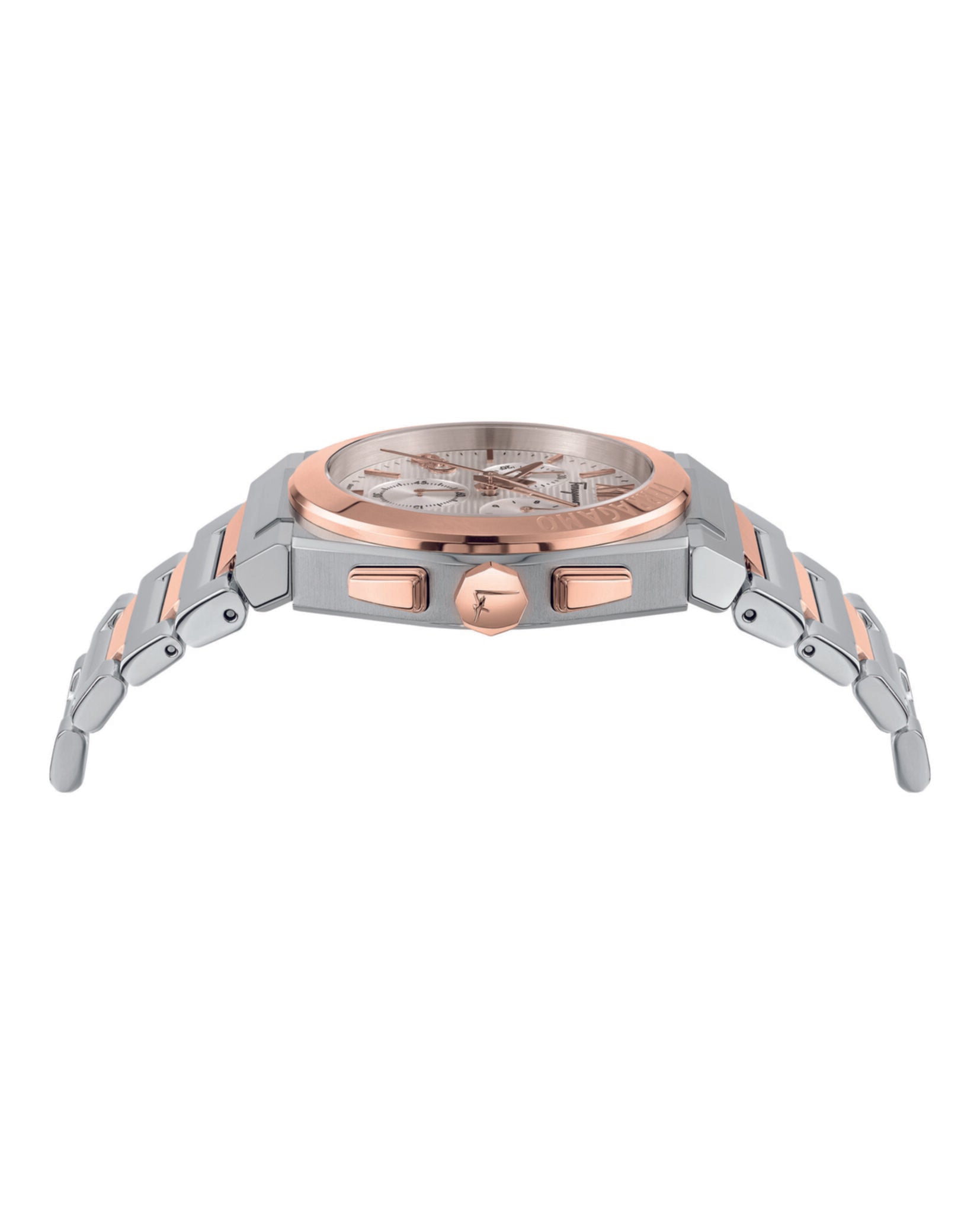 Vega Chrono Bracelet Watch