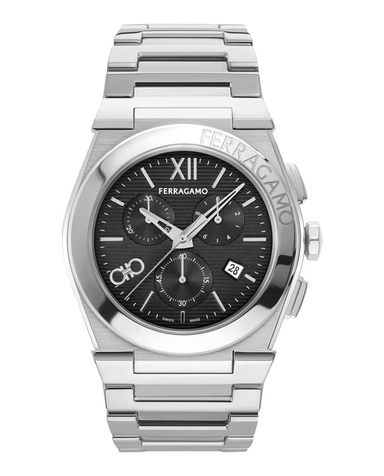 Vega Chrono Bracelet Watch