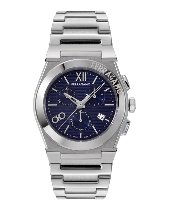 Vega Chrono Bracelet Watch