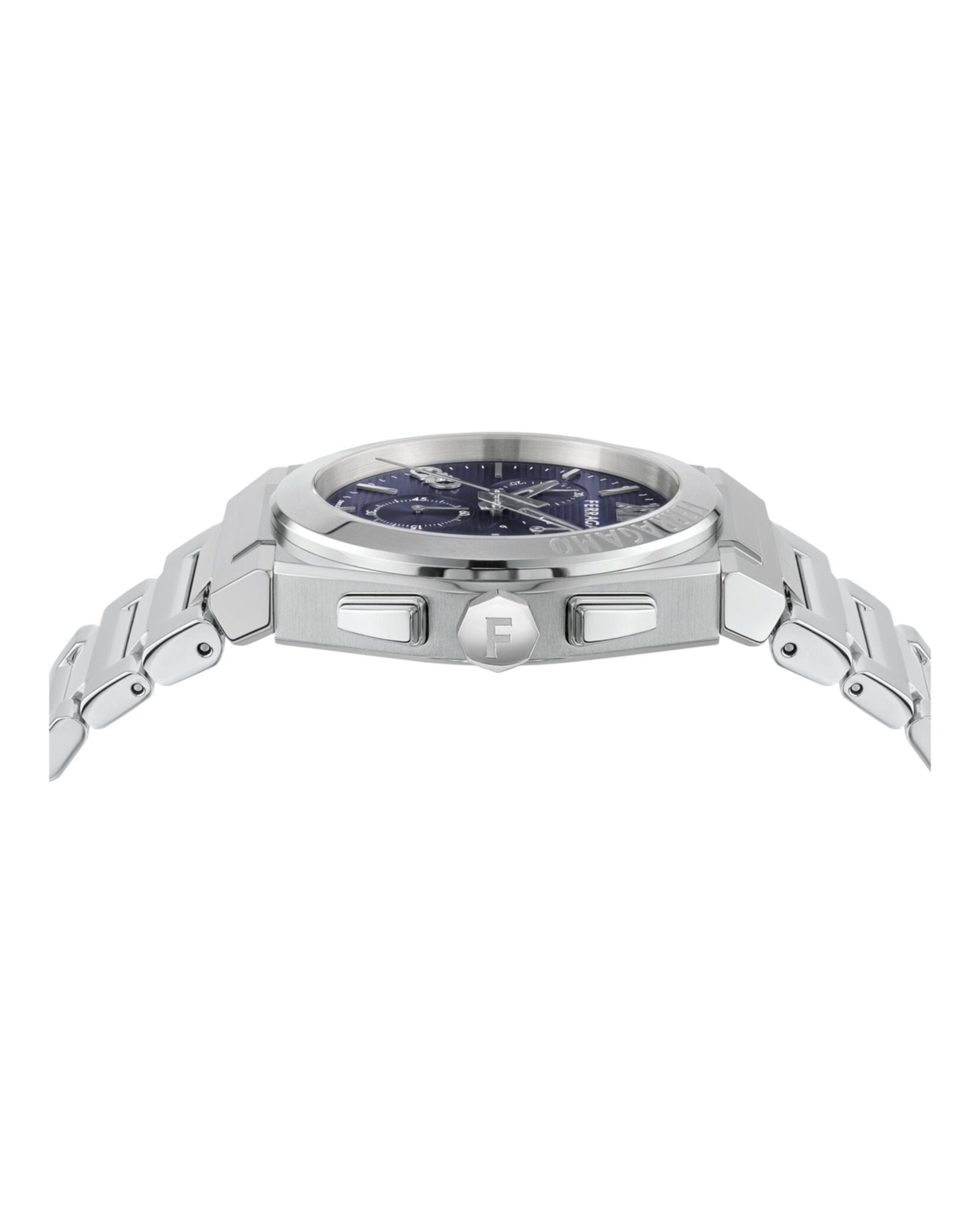 Vega Chrono Bracelet Watch