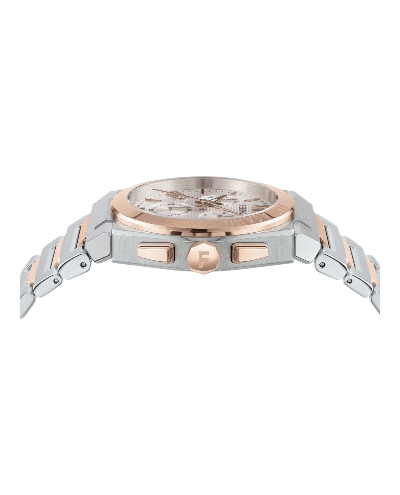 Vega Chrono Bracelet Watch