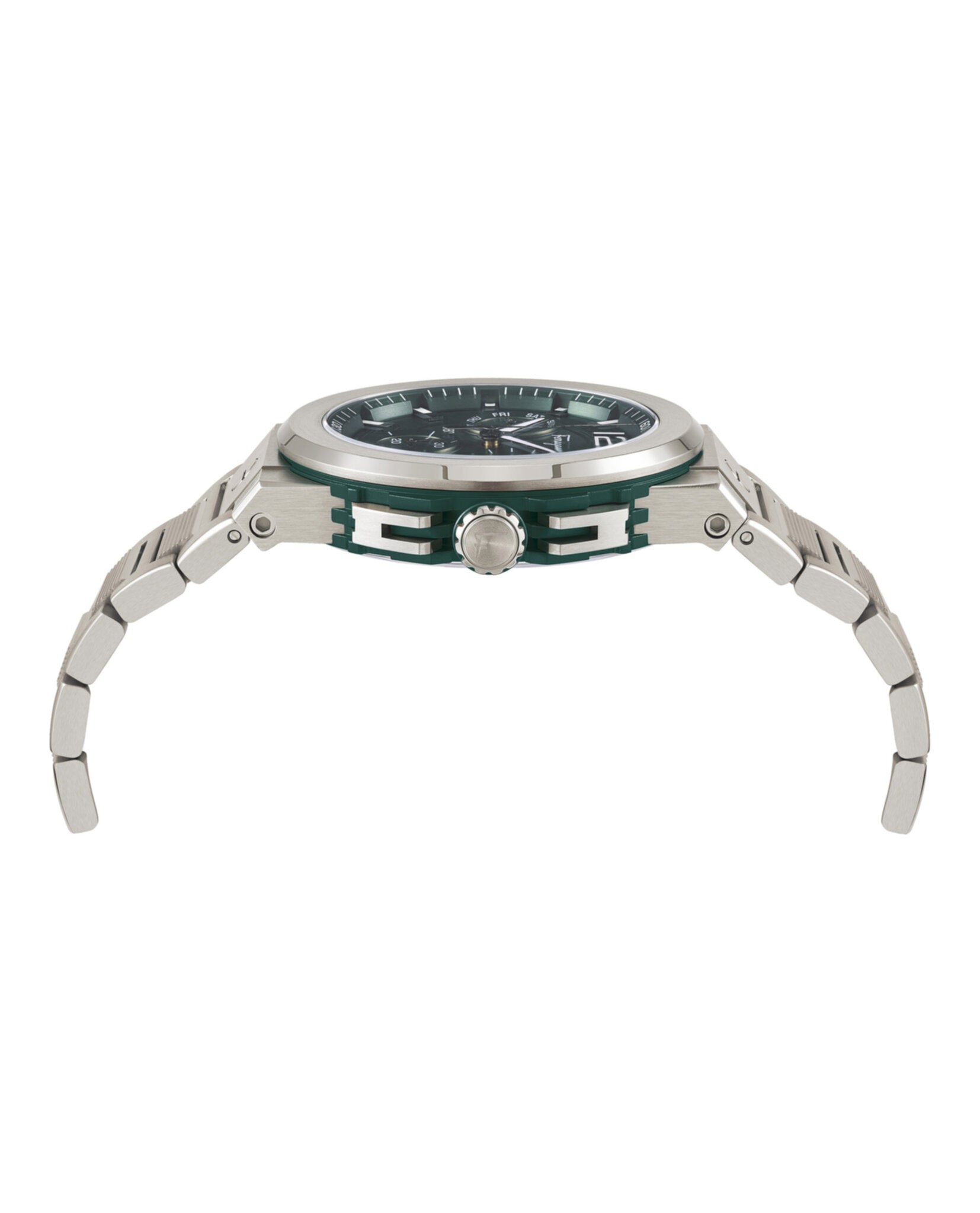 F-80 Titanium Tech Bracelet Watch