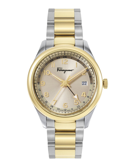 Ferragamo Timeless Bracelet Watch