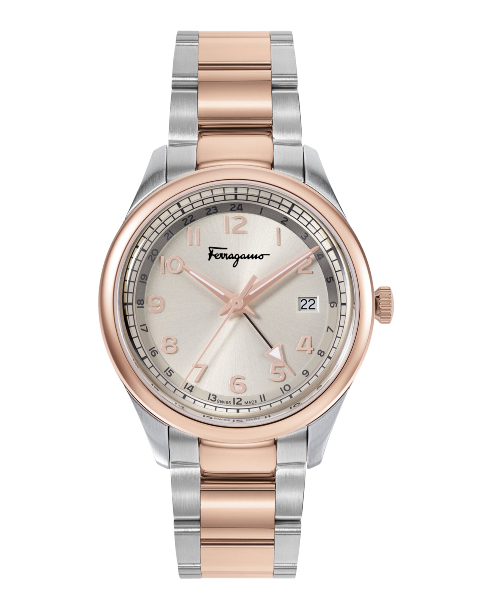 Ferragamo Timeless Bracelet Watch