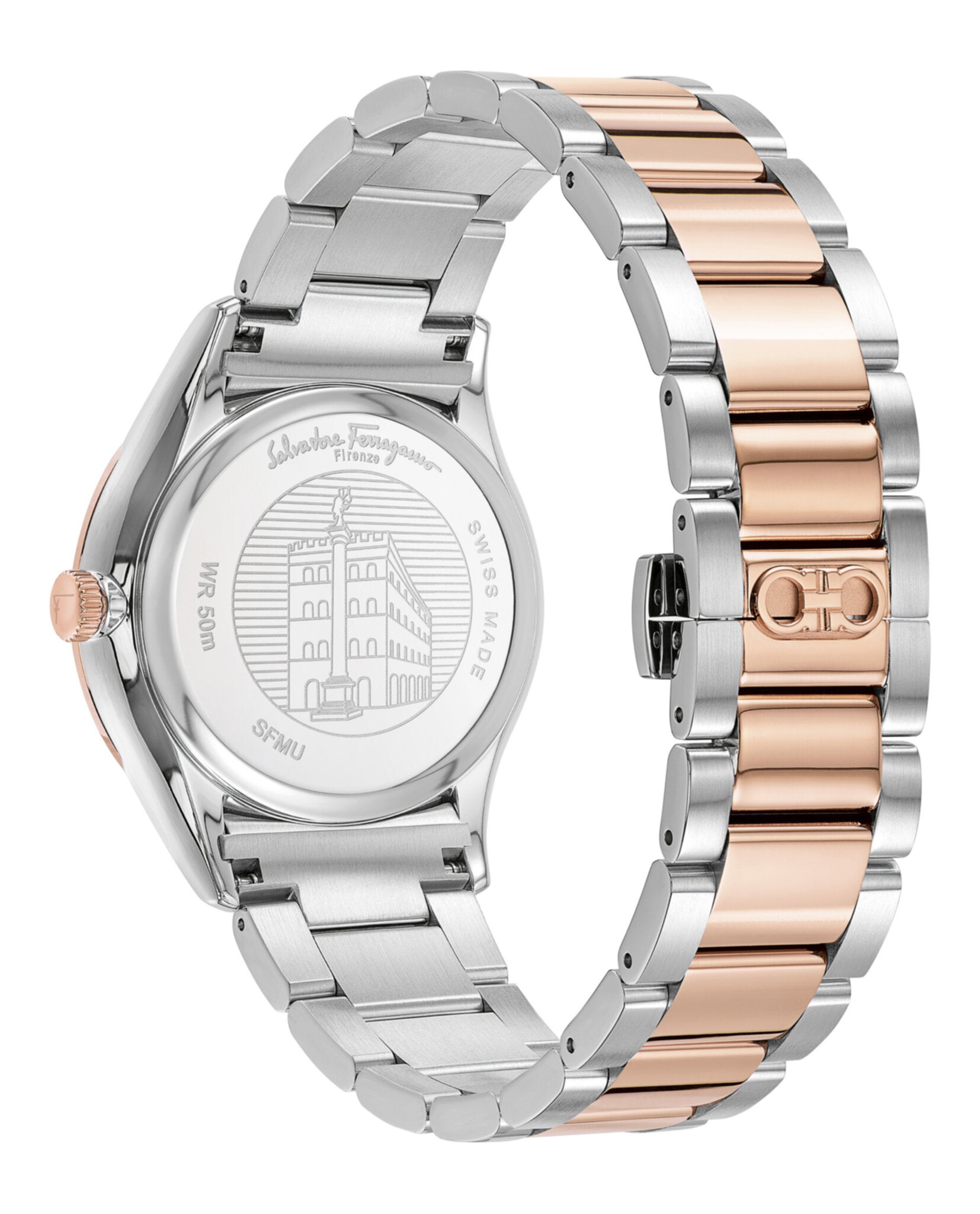 Ferragamo Timeless Bracelet Watch