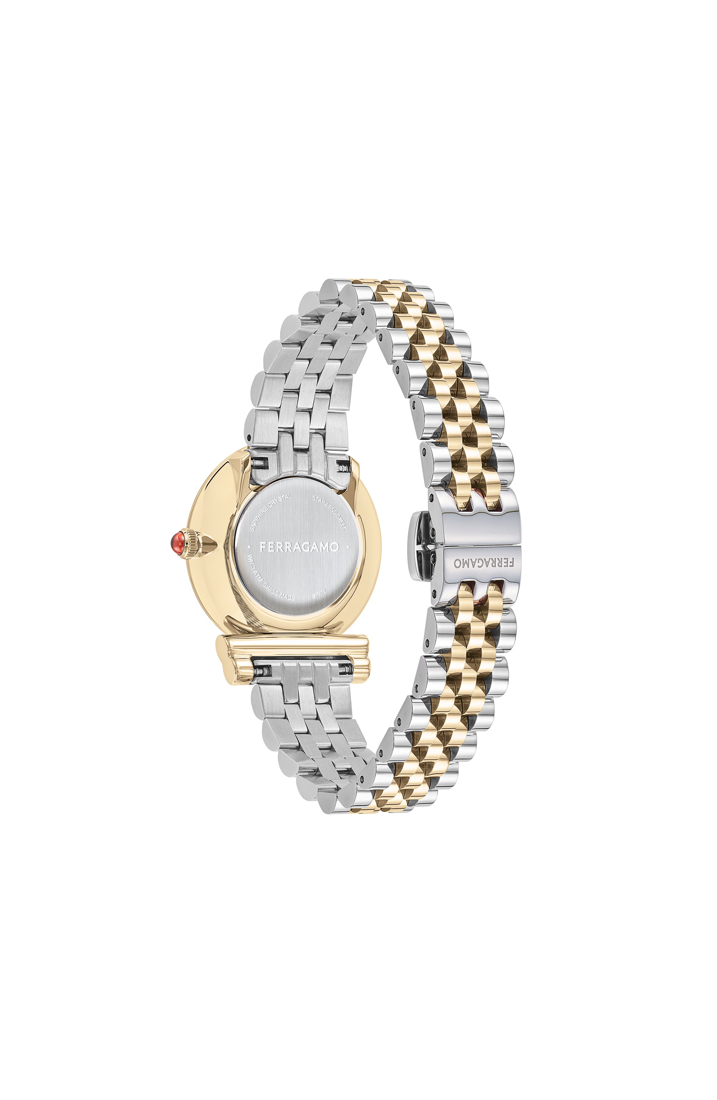 Gancini Diamond Watch