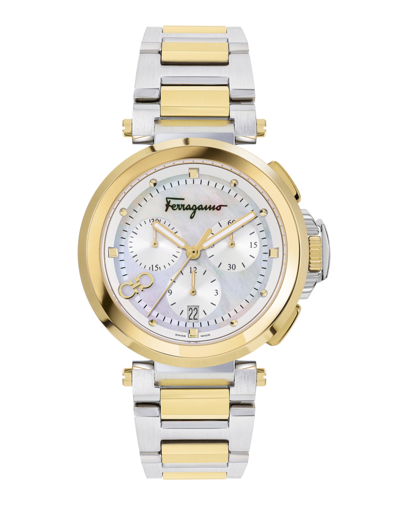 Ferragamo Legacy Bracelet Watch