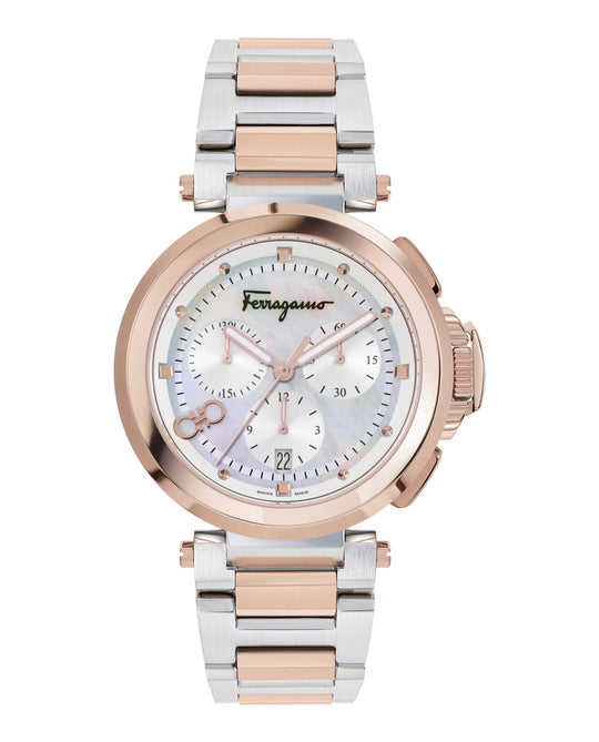 Ferragamo Legacy Bracelet Watch