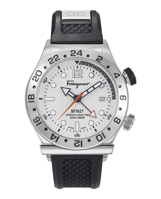 Ferragamo 1927 Silicone Watch