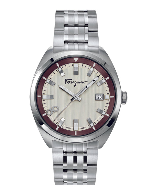 Ferragamo Evolution Bracelet Watch