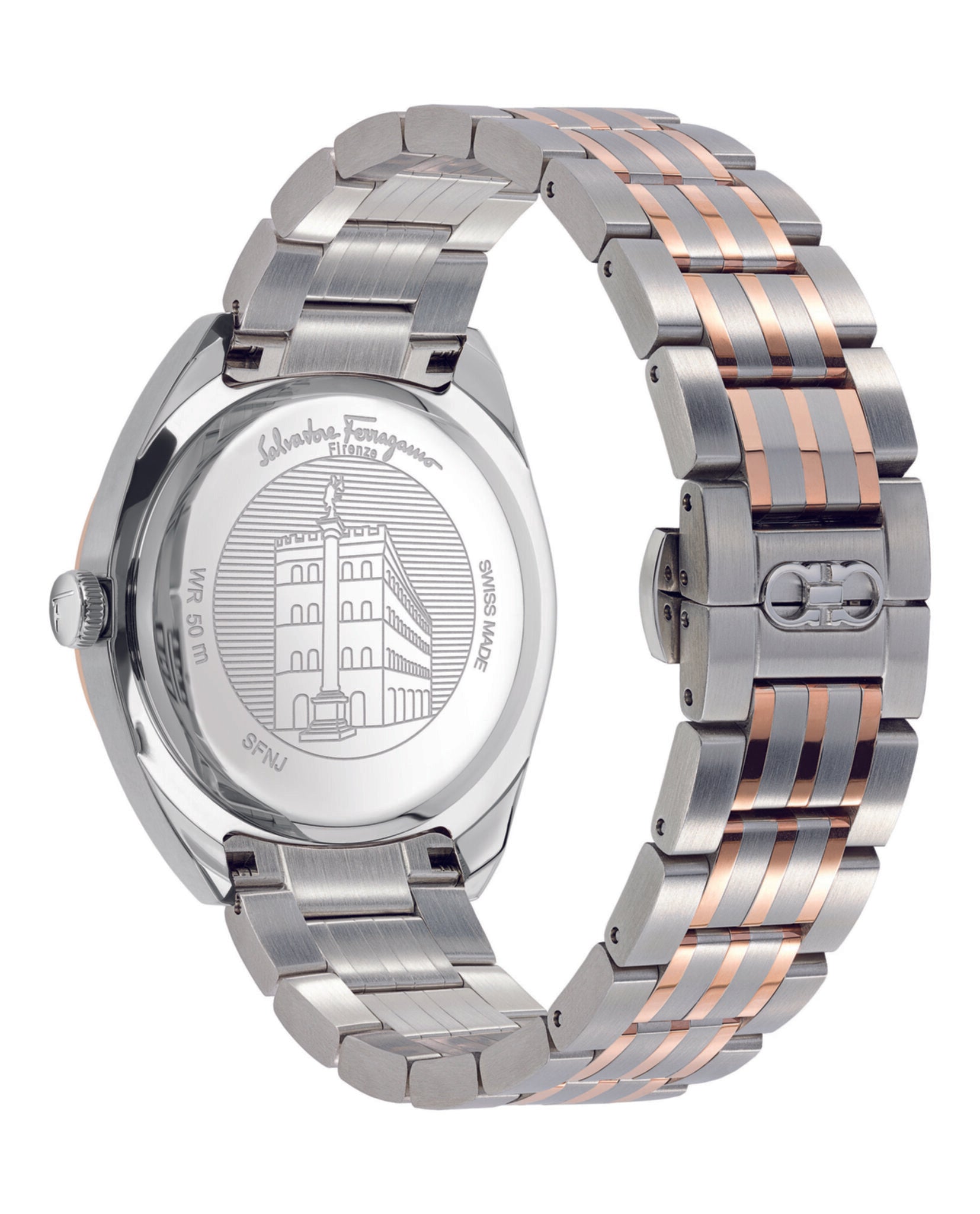 Ferragamo Evolution Bracelet Watch