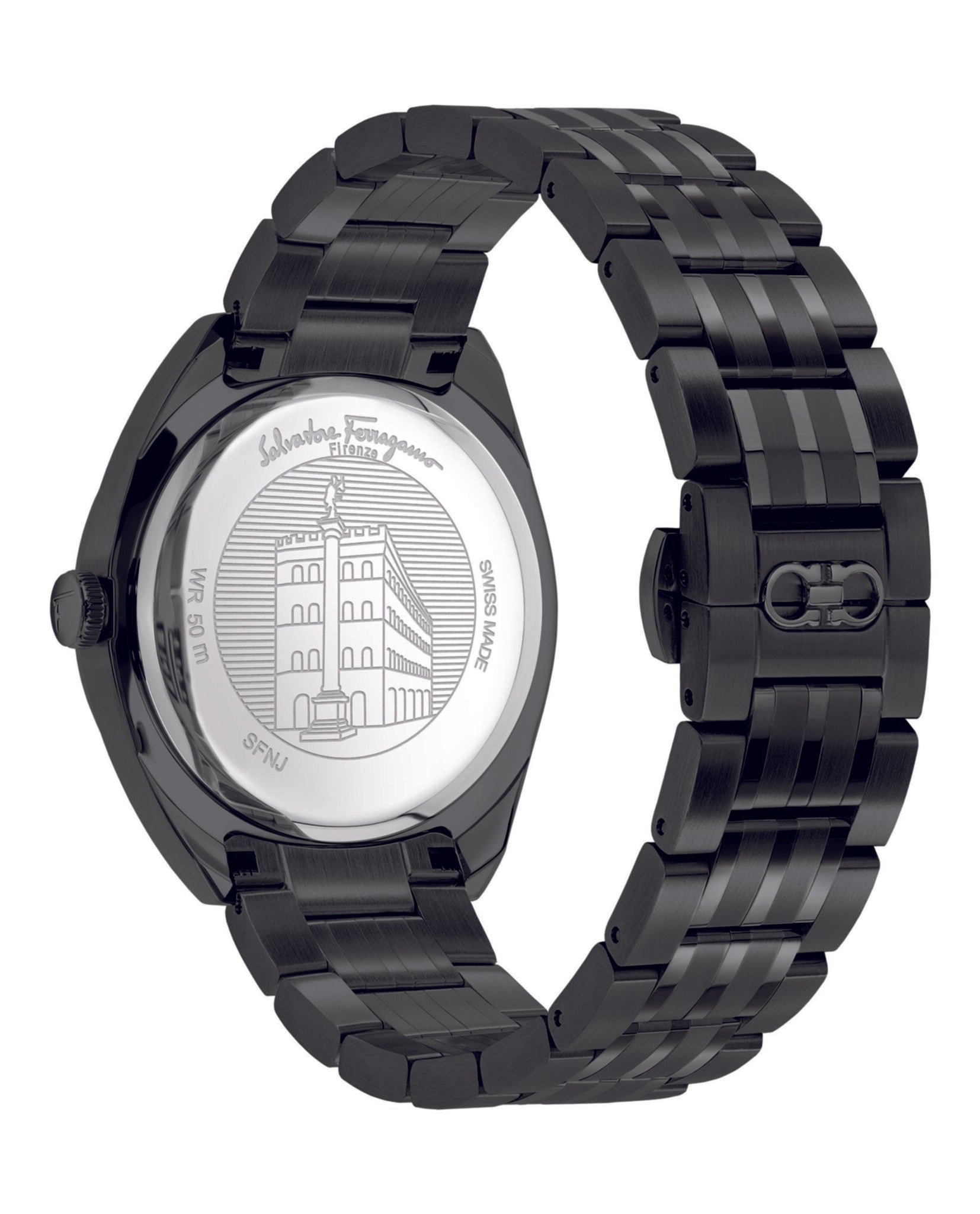 Ferragamo Evolution Bracelet Watch