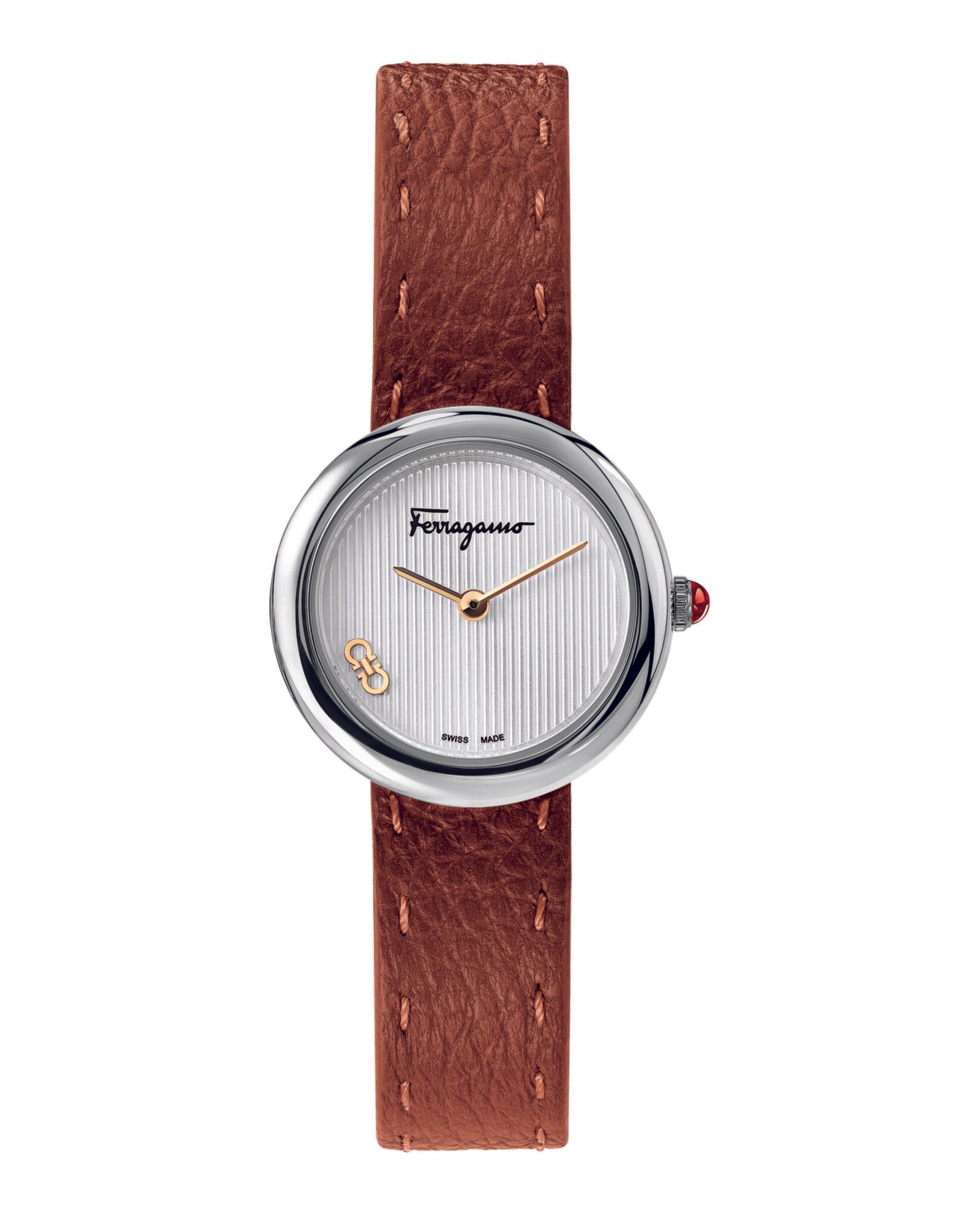Ferragamo Forever Strap Watch