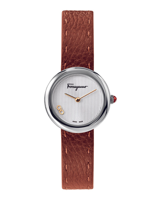 Ferragamo Forever Strap Watch