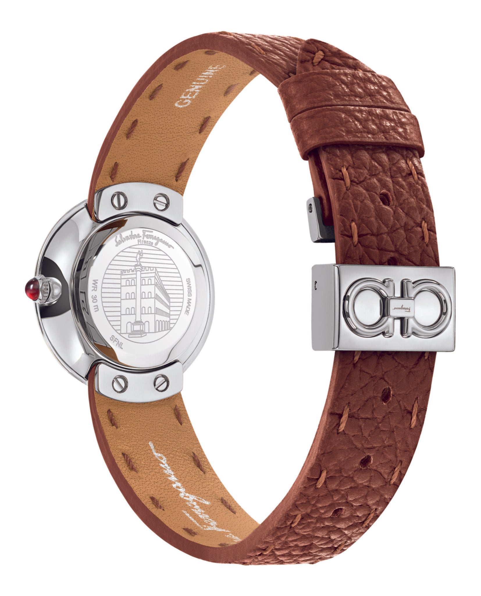 Ferragamo Forever Strap Watch
