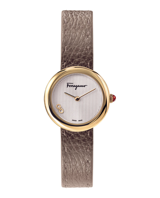 Ferragamo Forever Strap Watch