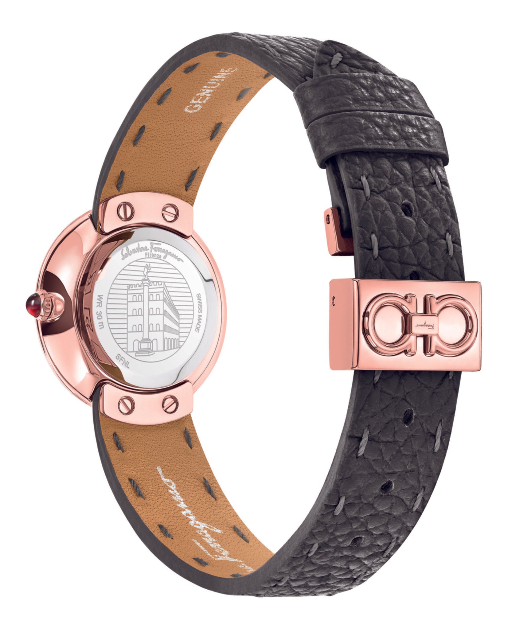 Ferragamo Forever Strap Watch