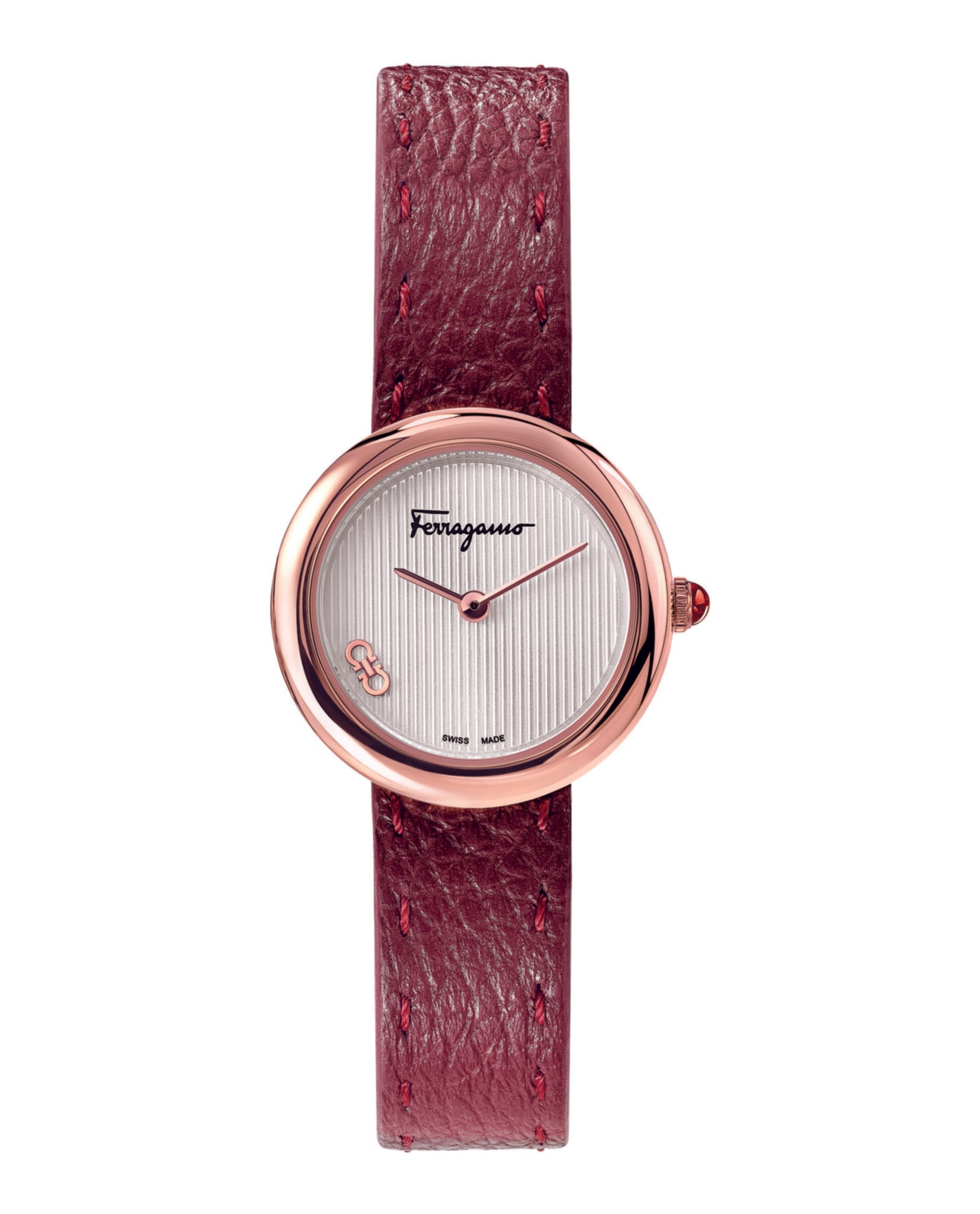 Ferragamo Forever Strap Watch