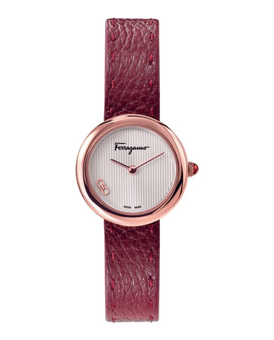 Ferragamo Forever Strap Watch