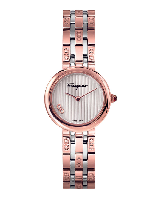 Ferragamo Forever Bracelet Watch
