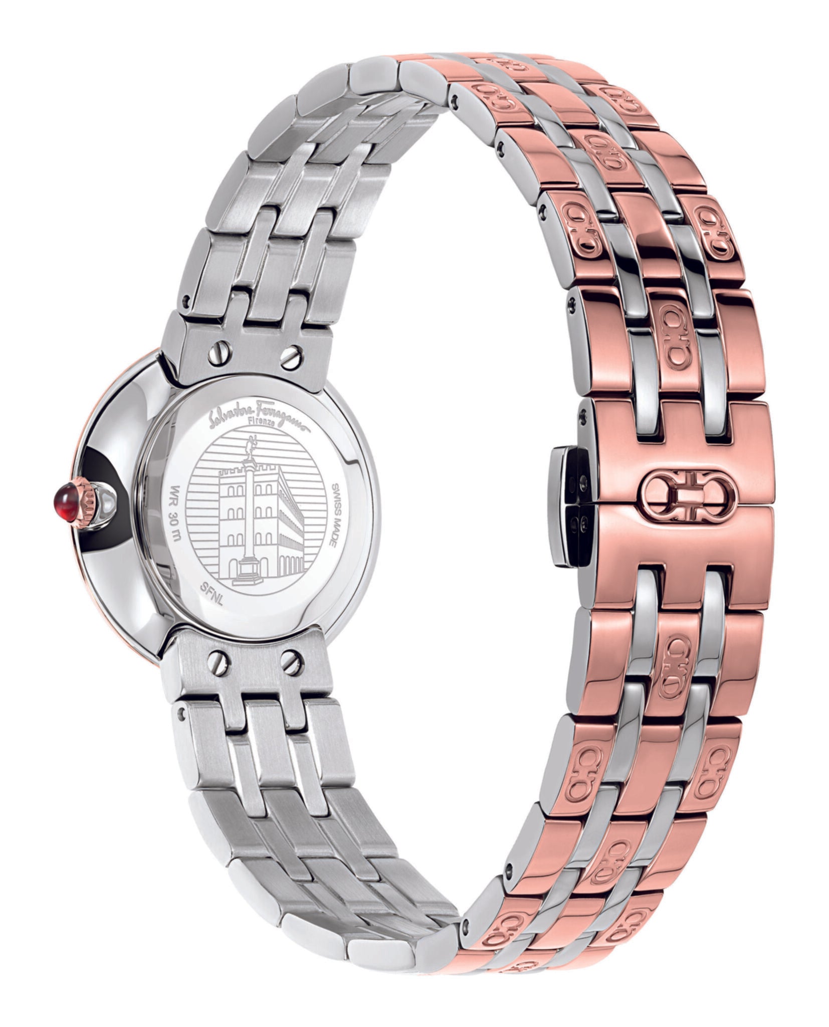 Ferragamo Forever Bracelet Watch