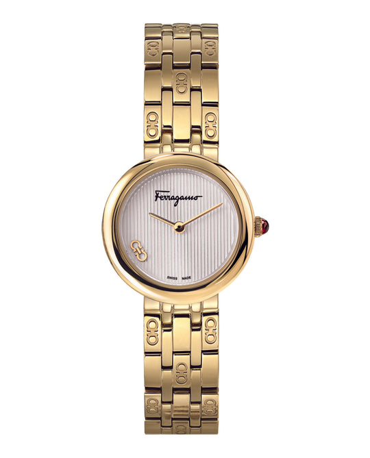 Ferragamo Forever Bracelet Watch