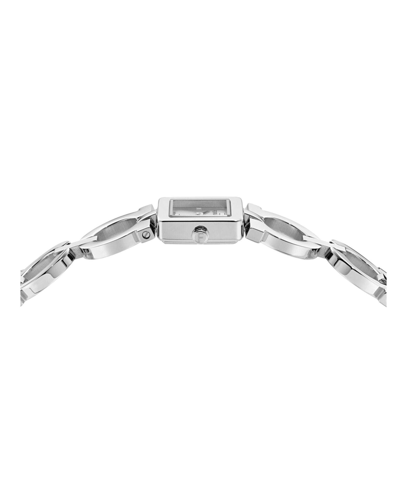 Double Gancini Bracelet Watch