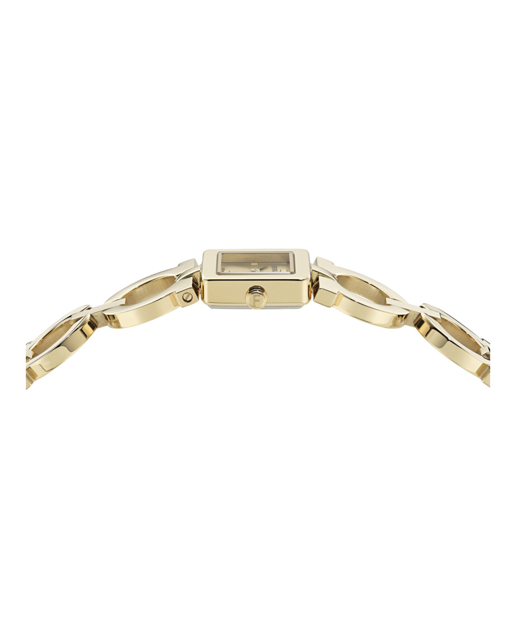 Double Gancini Bracelet Watch