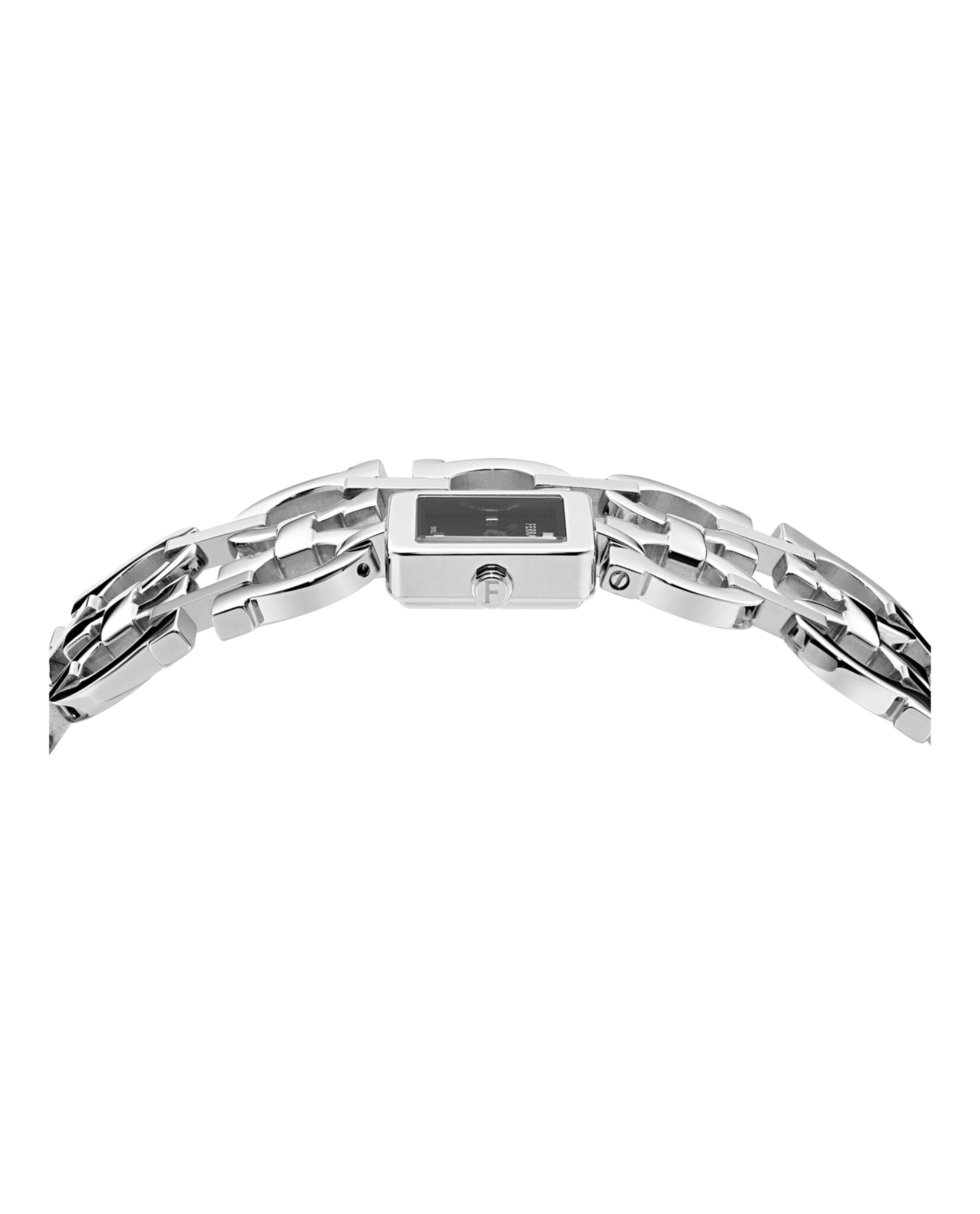 Double Gancini Catwalk Bracelet Watch