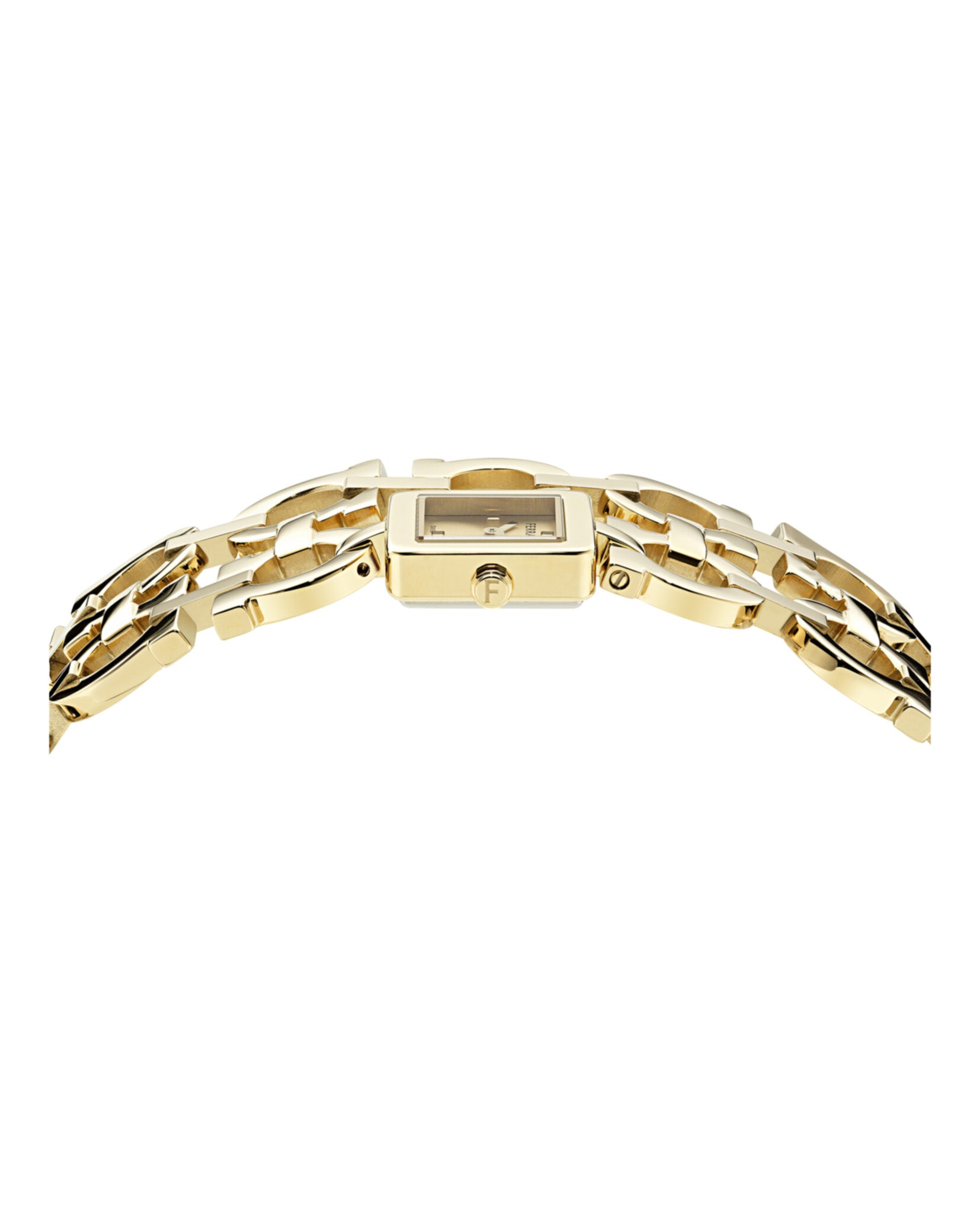 Double Gancini Catwalk Bracelet Watch