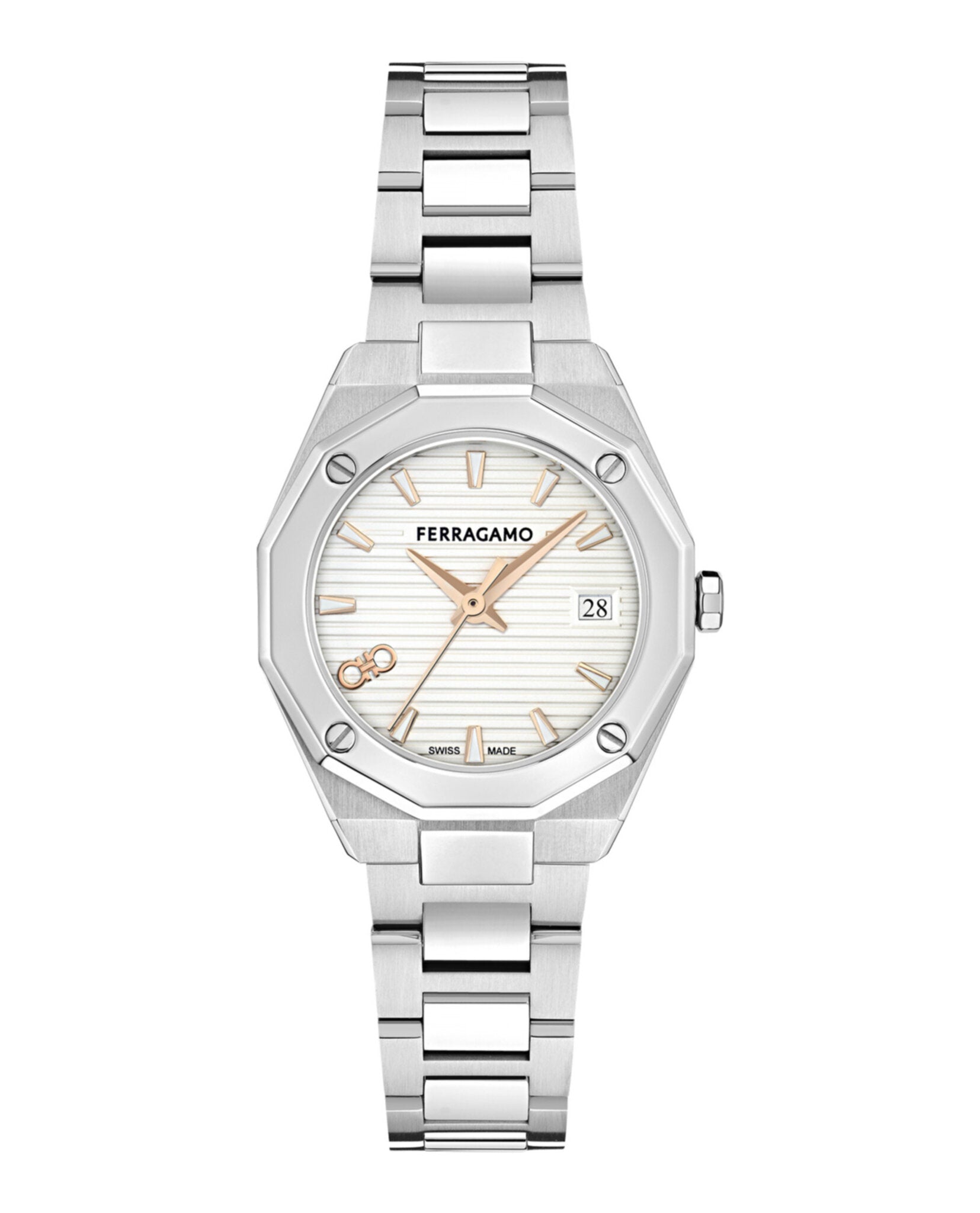 Ferragamo Edge Bracelet Watch