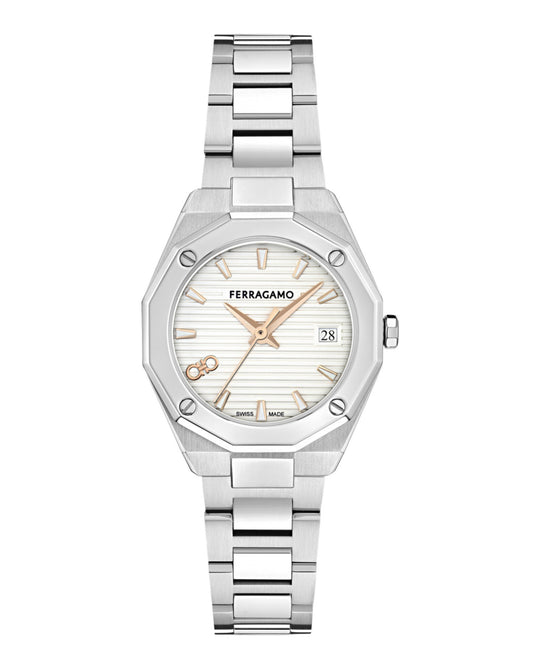 Ferragamo Edge Bracelet Watch