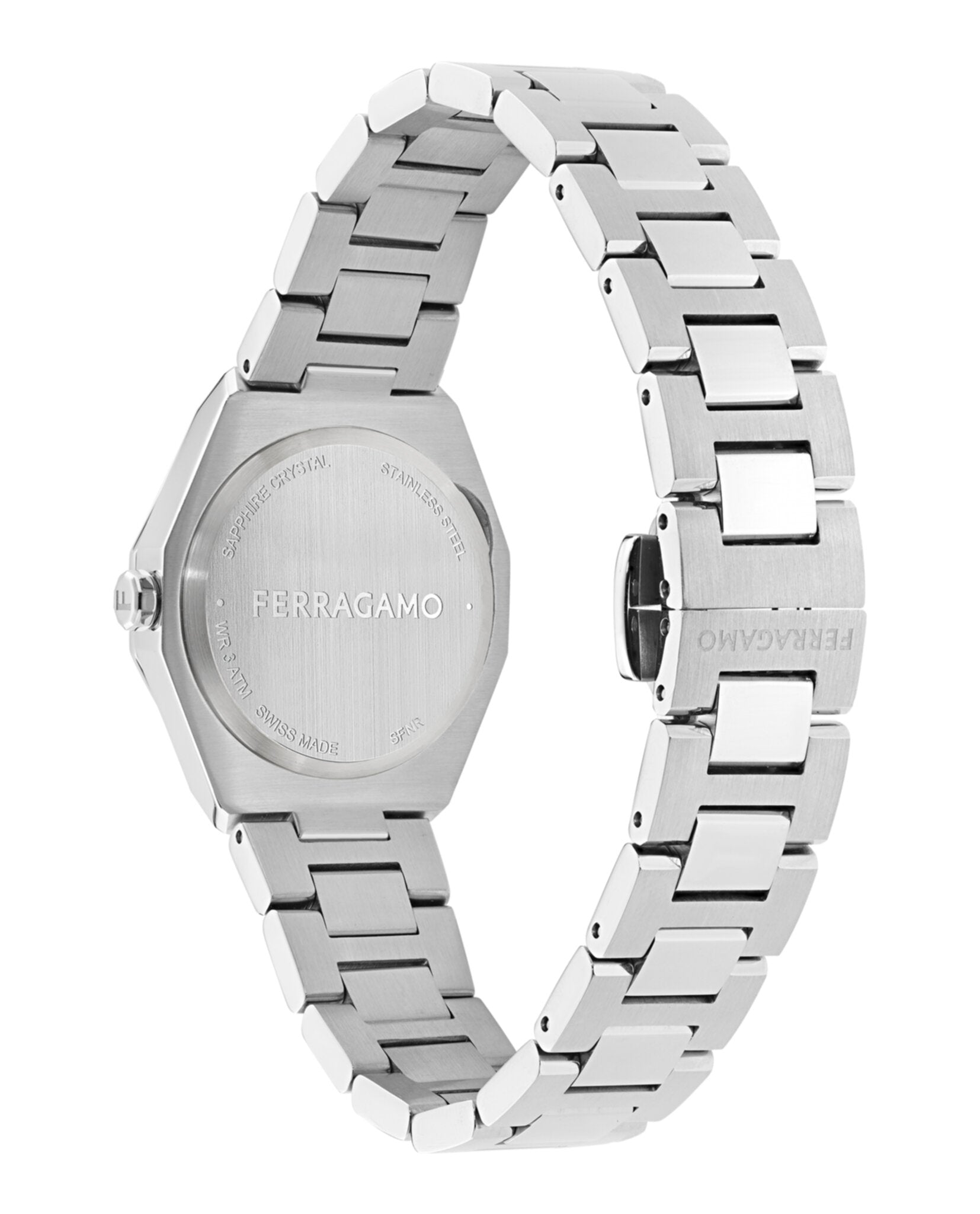 Ferragamo Edge Bracelet Watch