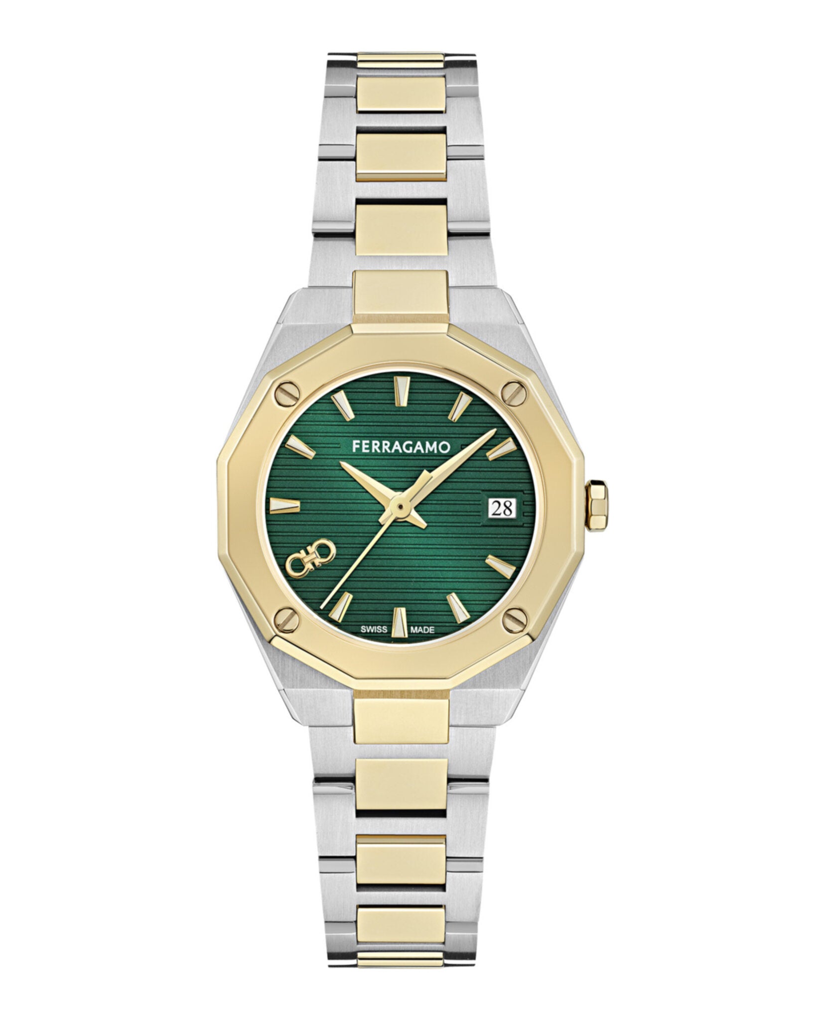 Ferragamo Edge Bracelet Watch