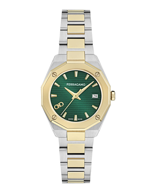 Ferragamo Edge Bracelet Watch