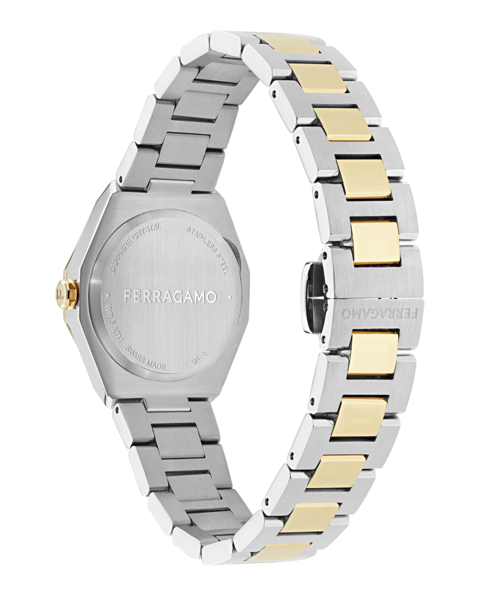 Ferragamo Edge Bracelet Watch