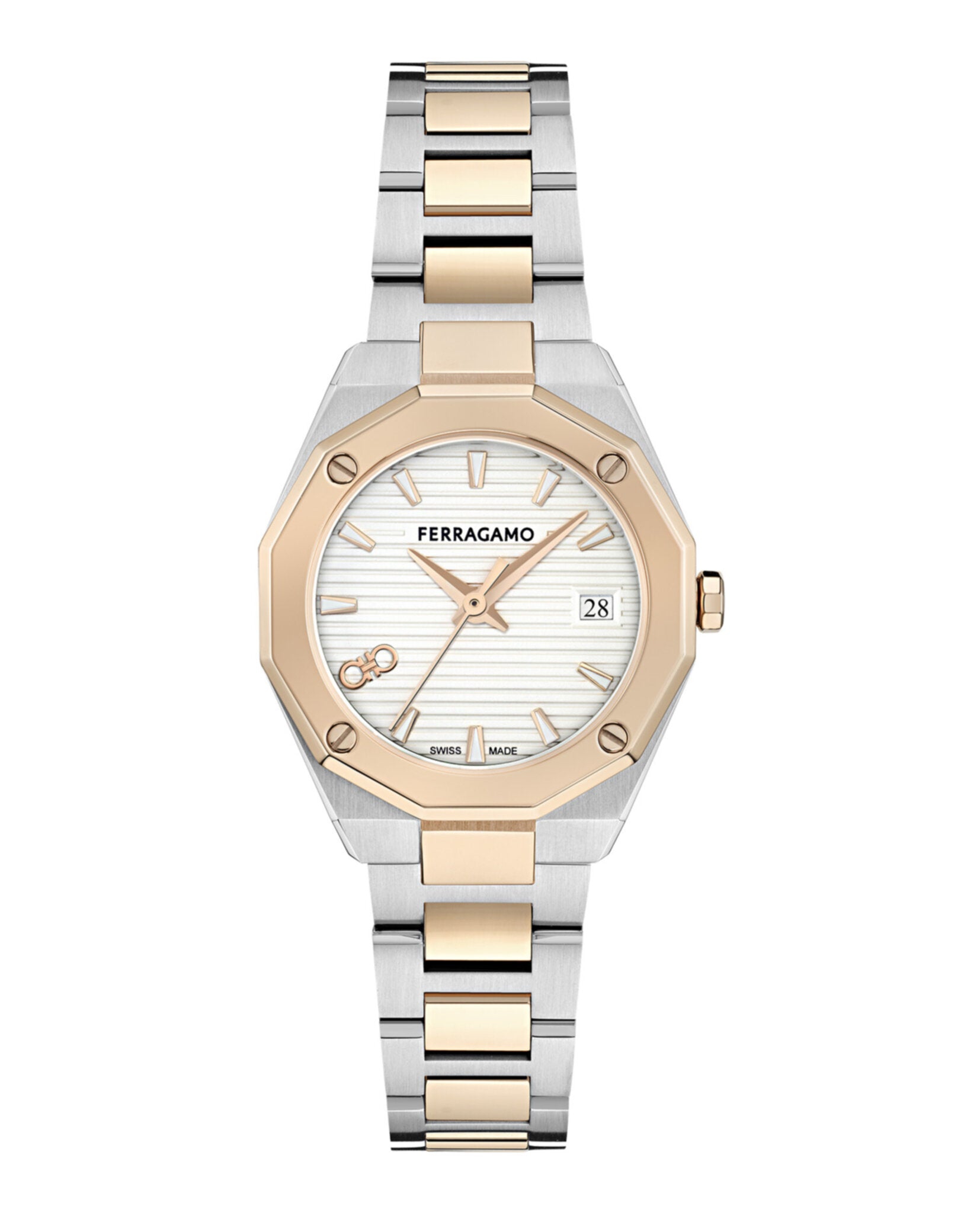 Ferragamo Edge Bracelet Watch