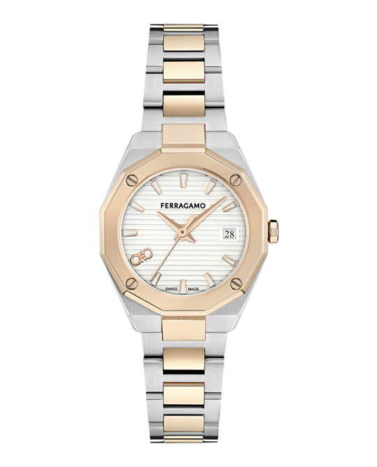 Ferragamo Edge Bracelet Watch
