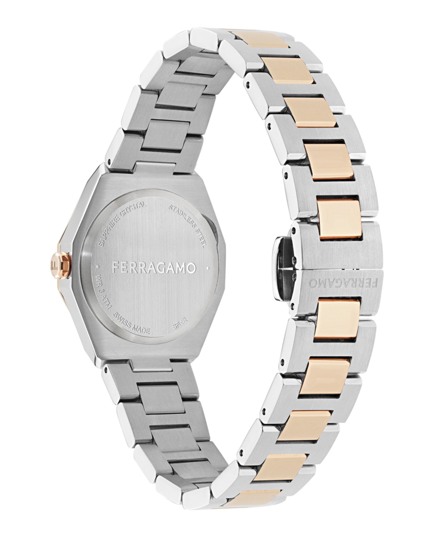 Ferragamo Edge Bracelet Watch