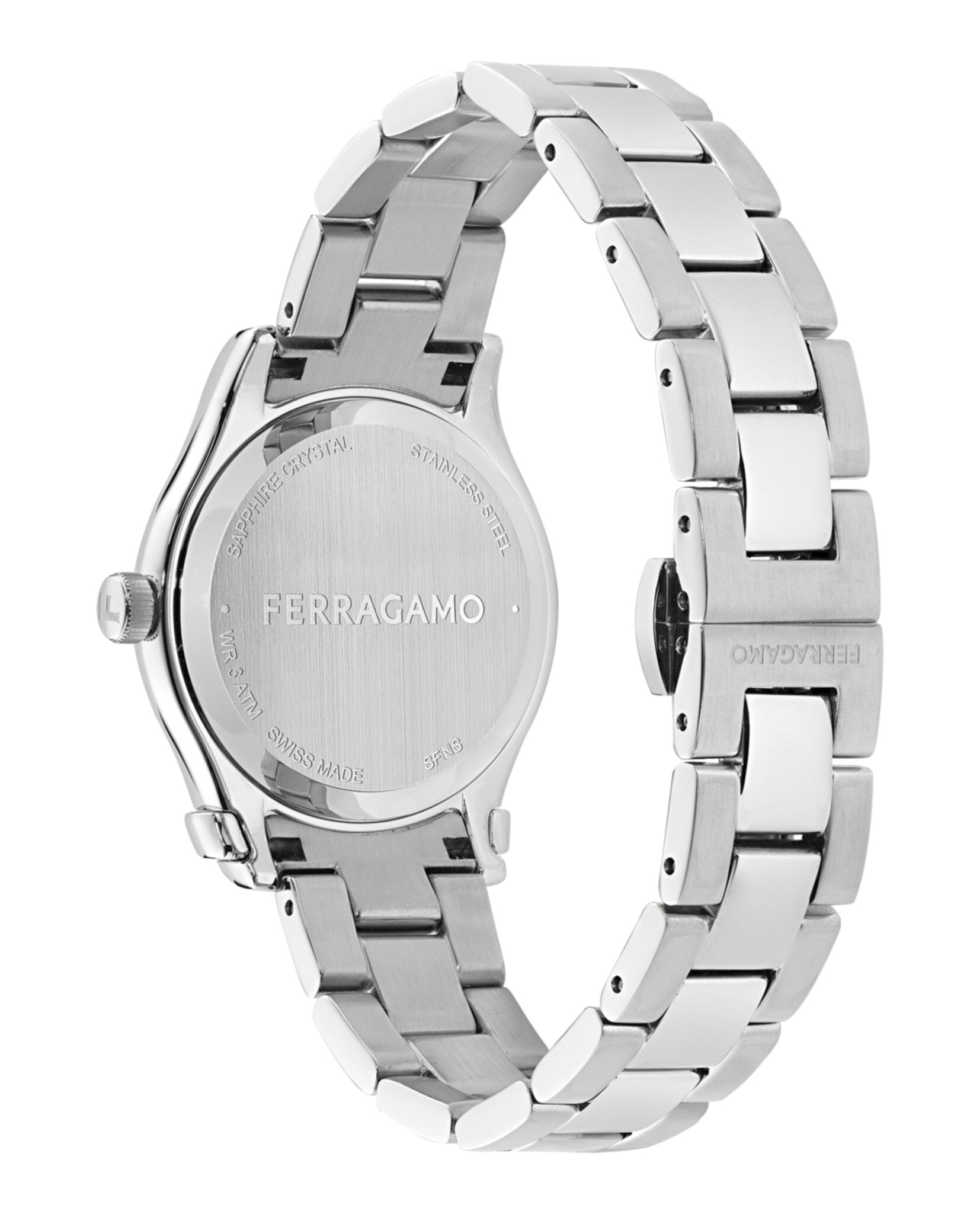 Ferragamo 1927 Bracelet Watch