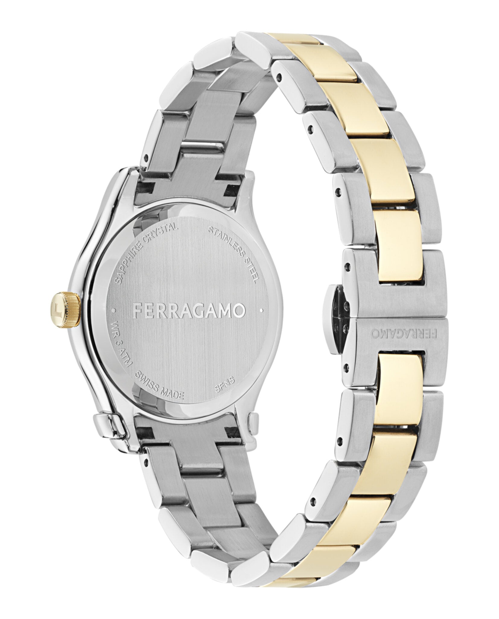 Ferragamo 1927 Bracelet Watch