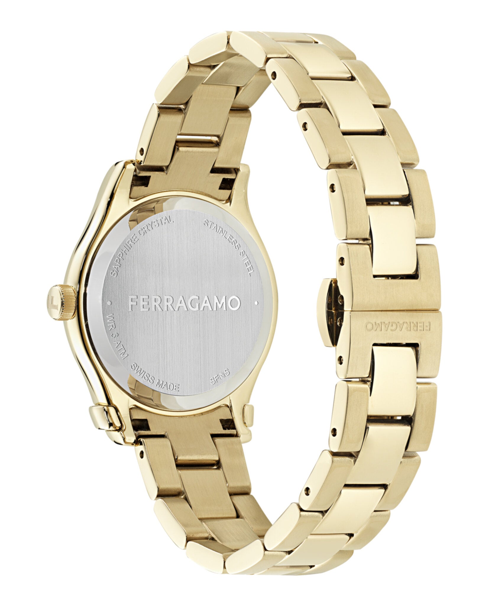Ferragamo 1927 Bracelet Watch