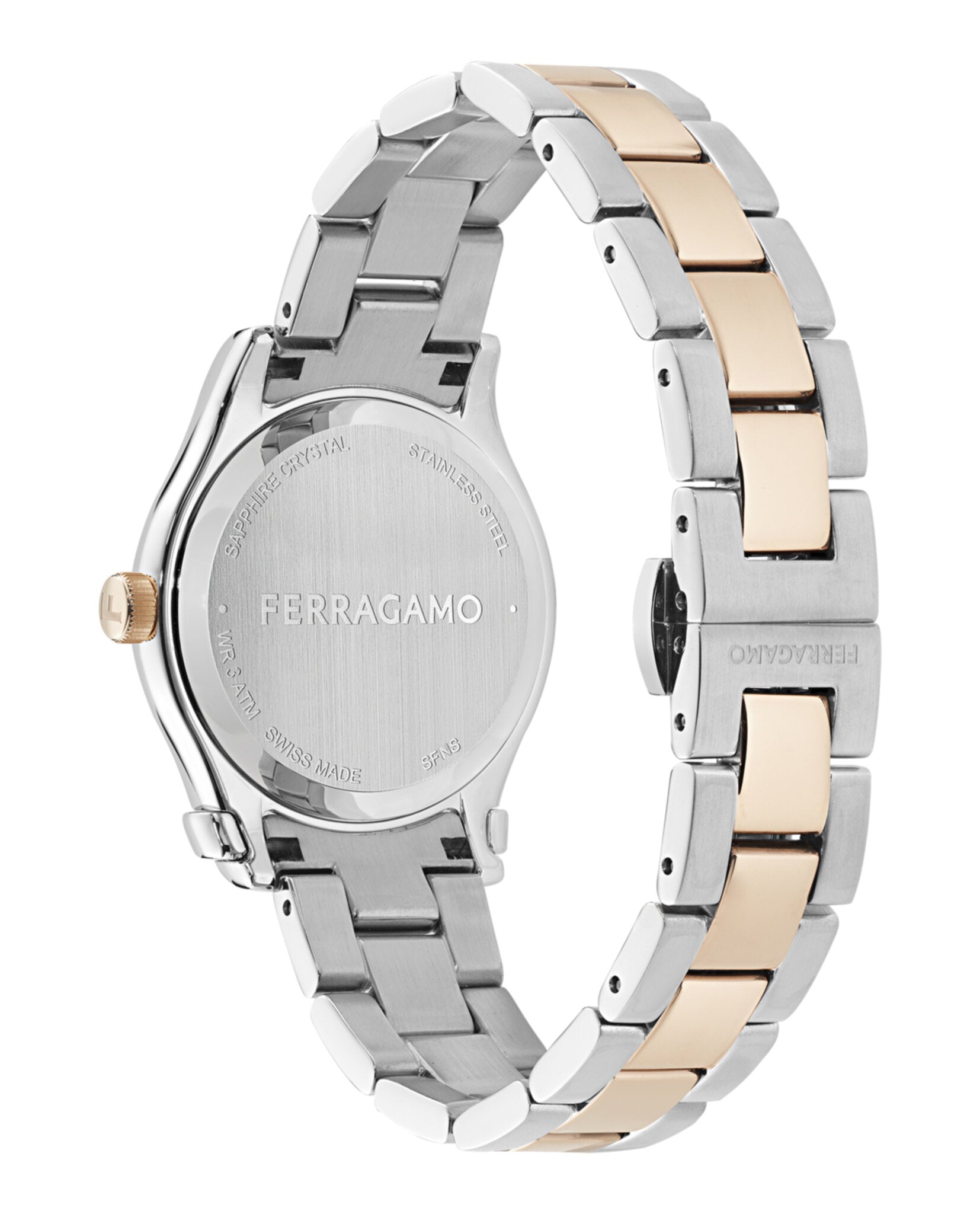 Ferragamo 1927 Bracelet Watch