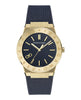 Ferragamo Sapphire Logo Recycled PU Watch