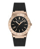 Ferragamo Sapphire Logo Recycled PU Watch