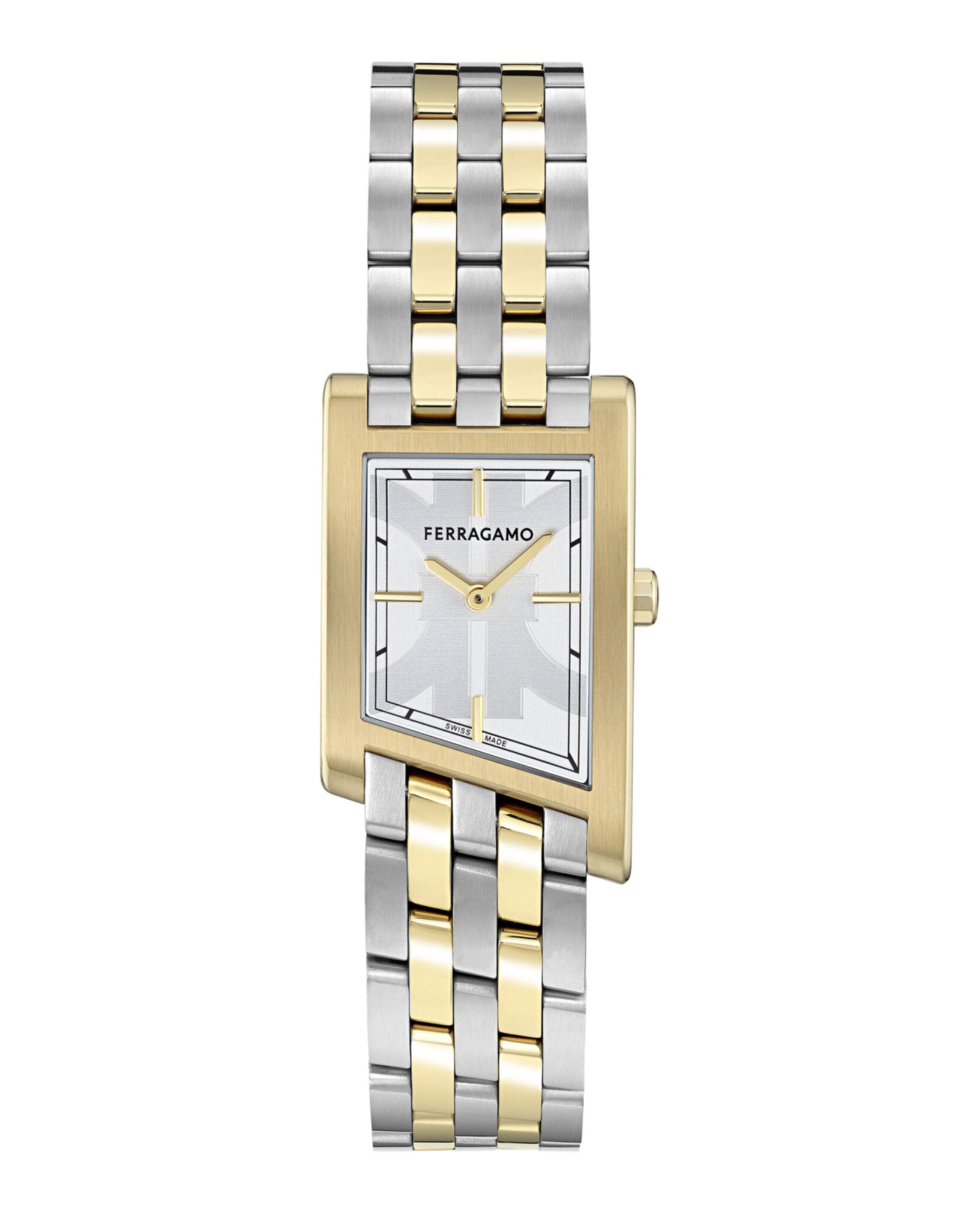 Ferragamo Asymetrique Bracelet Watch