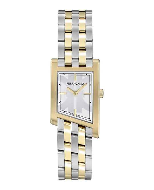Ferragamo Asymetrique Bracelet Watch