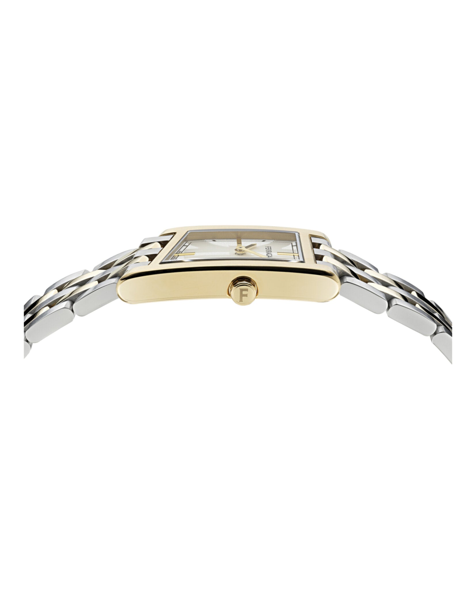 Ferragamo Asymetrique Bracelet Watch