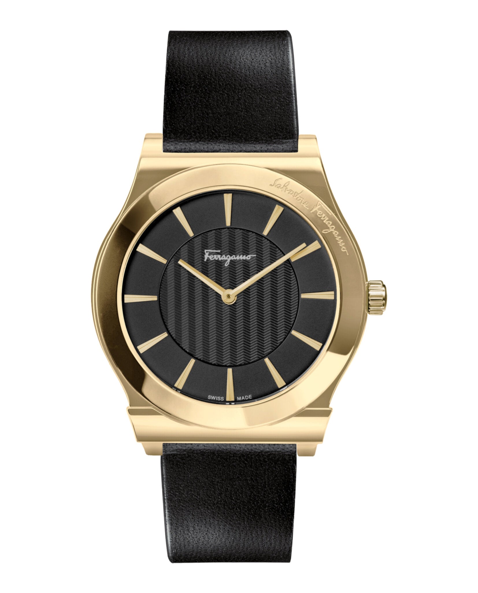 Salvatore Ferragamo 1898 Slim Watch