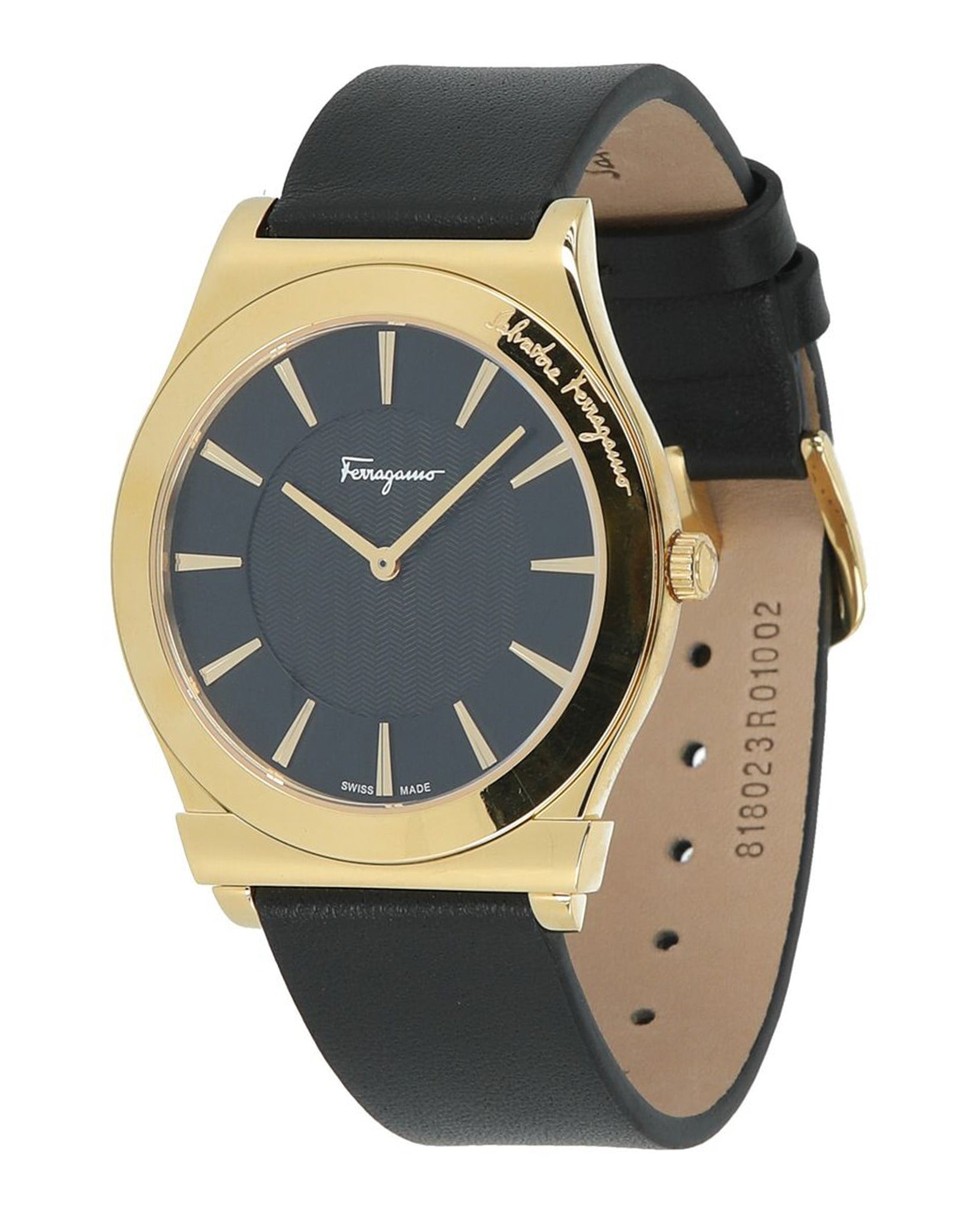 1898 Slim Watch